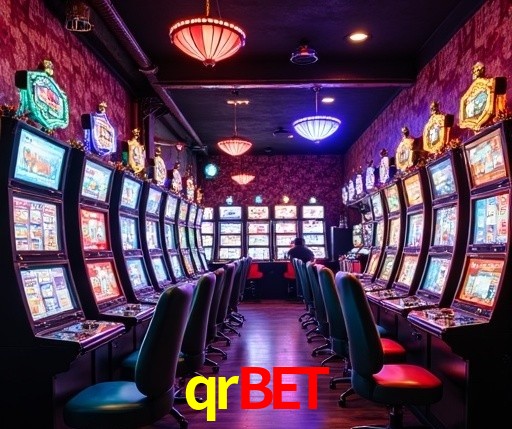 Integração de APIs qrbet