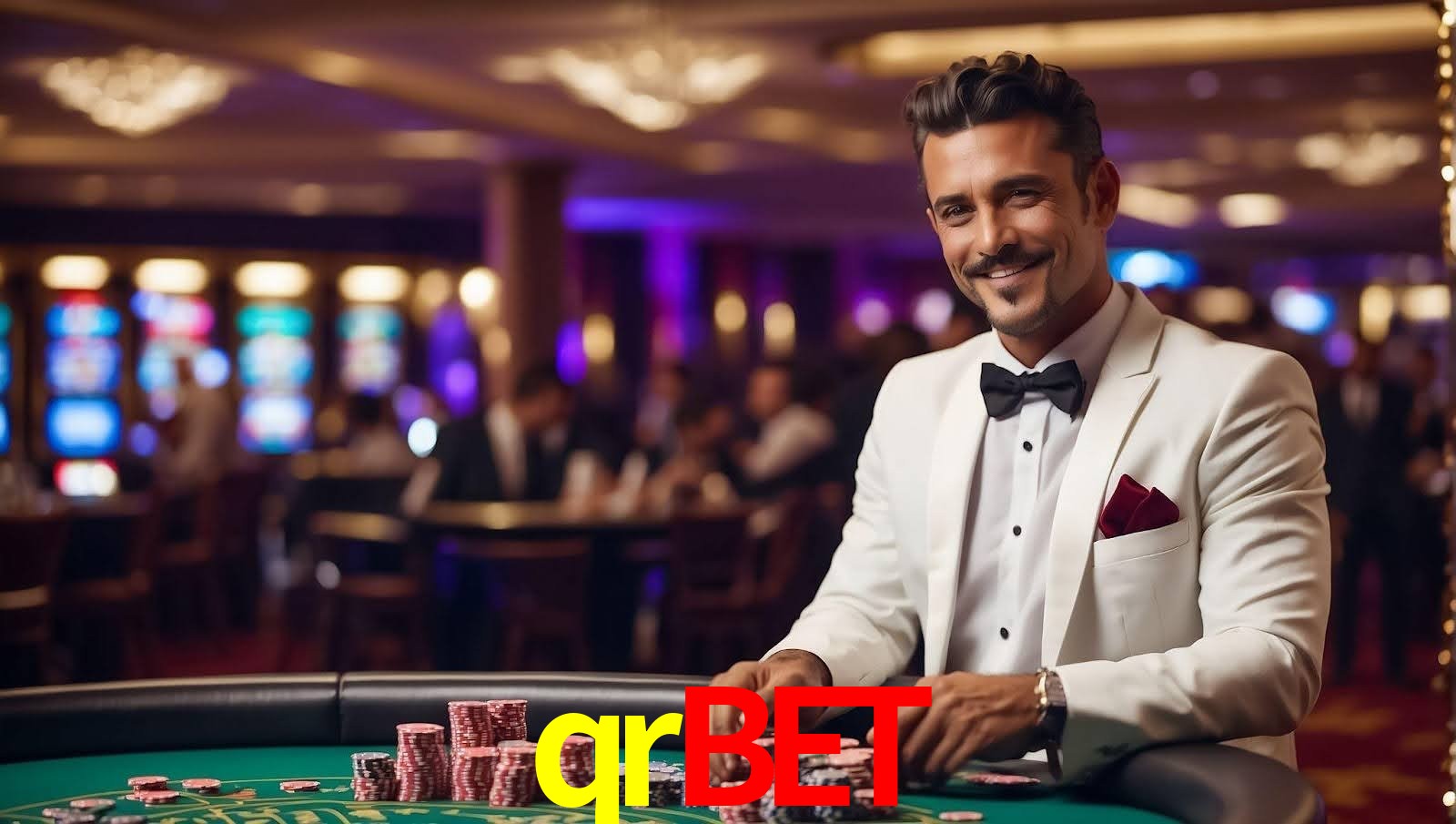 Avaliações dos Jogadores qrbet