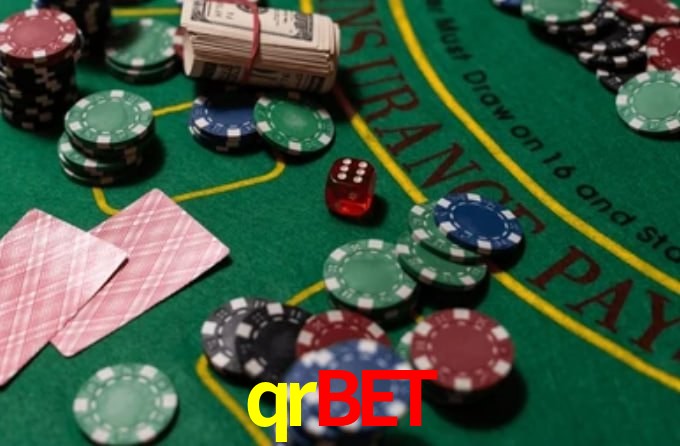 qrbet: A Experiência de Casino com Jogos de Mesa ao Vivo