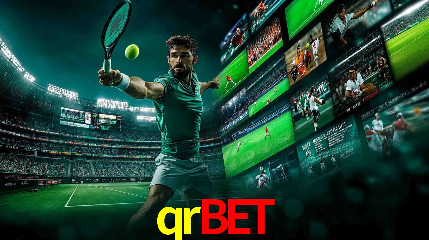 Apostas Esportivas na qrbet: Um Guia Completo