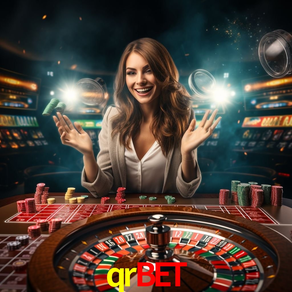 qrbet App Interface