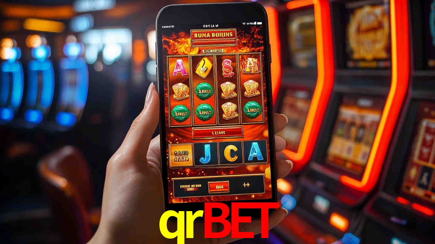 Experimente o Login Seguro Premium no qrbet