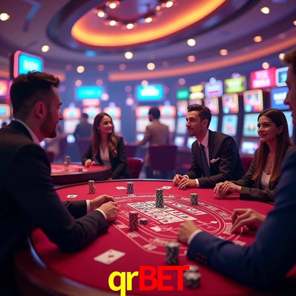 cassino qrbet