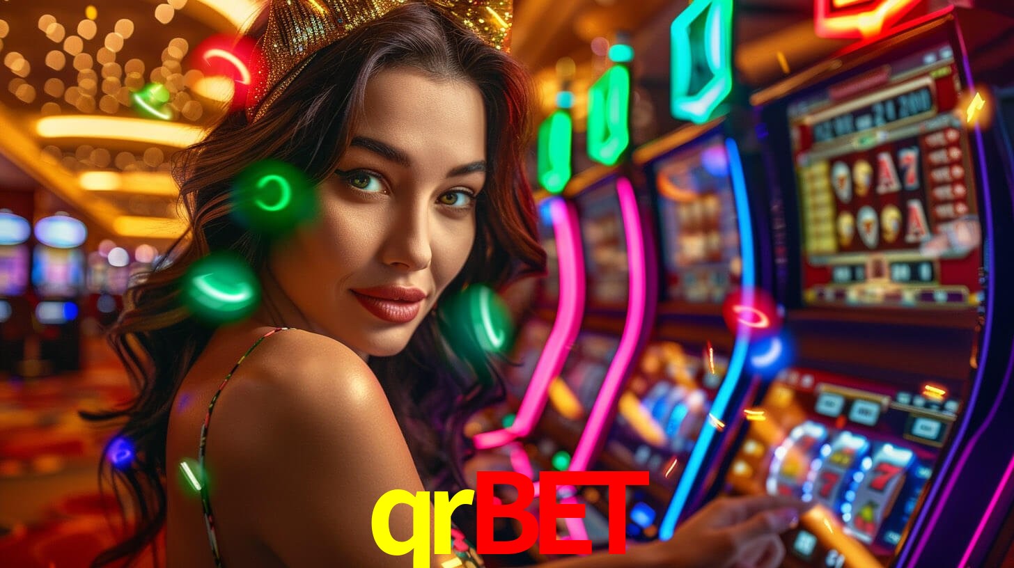 Bônus Generosos e Exclusivos no qrbet para Você!