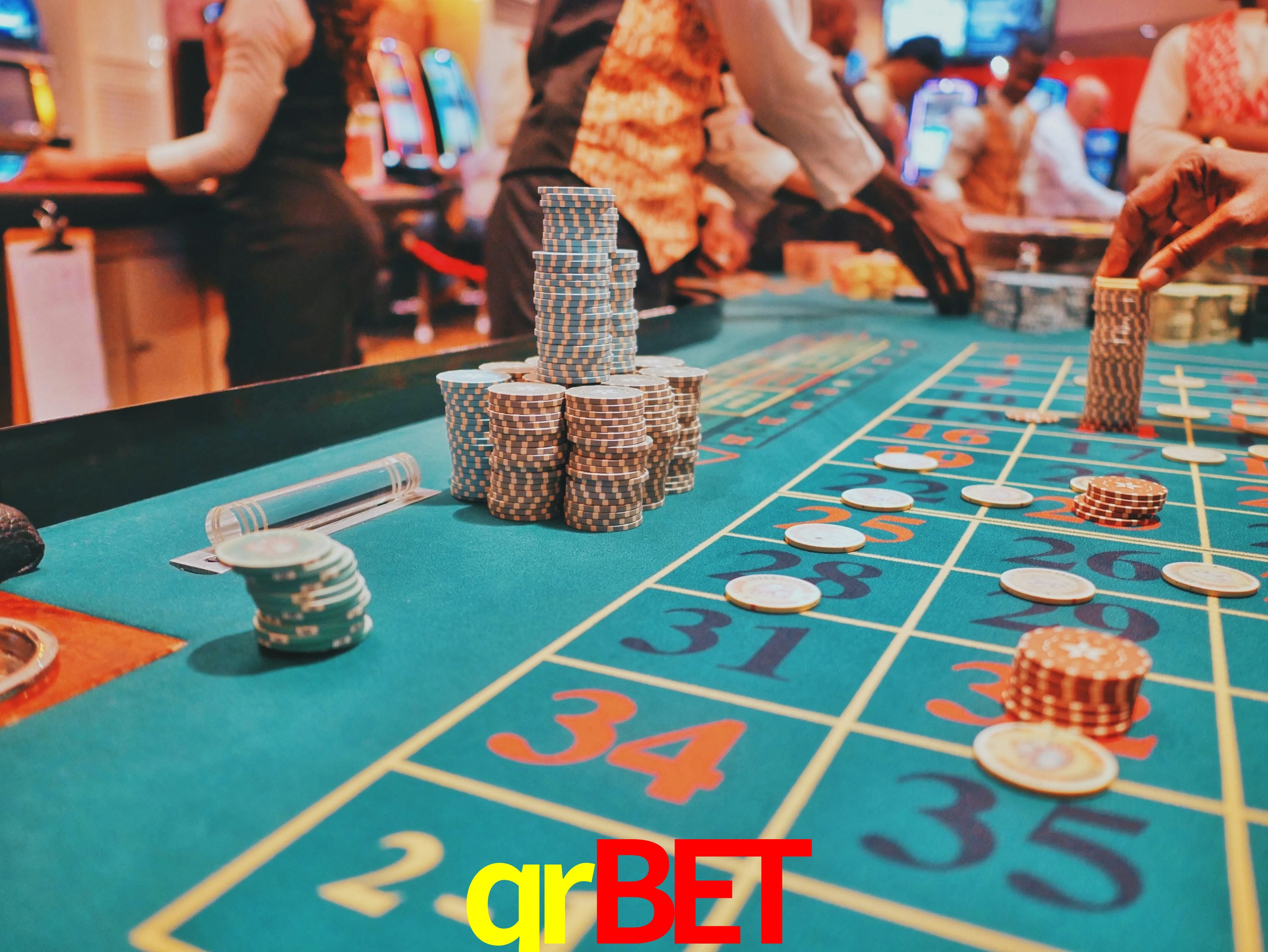 Interface Premium qrbet