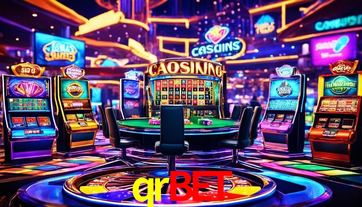 Casino VIP qrbet